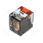 Releu electromagnetic, 115V AC, 20A, 3PDT, serie {{Serie releu}}, TE Connectivity - 6-1419111-8