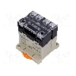 Releu electromagnetic, 115V AC, 25A, DPST-NO, serie D-SERIES, WEIDMÜLLER - 1219180000