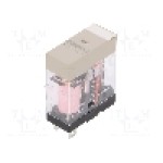 Releu electromagnetic, 120V AC, 10A, SPDT, serie G2R-1-S, OMRON - G2R-1-S AC120 Releu electromagnetic, 120V AC, 10A, SPDT, serie G2R-1-S, OMRON - G2R-1-S AC120