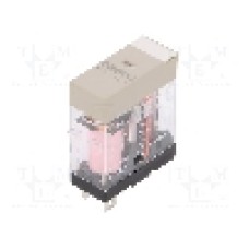 Releu electromagnetic, 120V AC, 10A, SPDT, serie G2R-1-S, OMRON - G2R-1-S AC120 Releu electromagnetic, 120V AC, 10A, SPDT, serie G2R-1-S, OMRON - G2R-1-S AC120