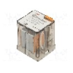 Releu electromagnetic, 120V AC, 30A, DPDT, serie 62.32, FINDER - 62.32.8.120.0040