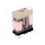 Releu electromagnetic, 12V AC, 10A, SPDT, serie G2R-1-S, OMRON - G2R-1-SN 12VAC (S) Releu electromagnetic, 12V AC, 10A, SPDT, serie G2R-1-S, OMRON - G2R-1-SN 12VAC (S)