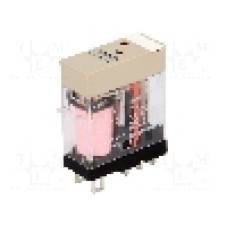 Releu electromagnetic, 12V AC, 10A, SPDT, serie G2R-1-S, OMRON - G2R-1-SN 12VAC (S) Releu electromagnetic, 12V AC, 10A, SPDT, serie G2R-1-S, OMRON - G2R-1-SN 12VAC (S)