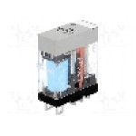 Releu electromagnetic, 12V DC, 10A, SPDT, serie G2R-1-S, OMRON - G2R-1-SN 12VDC (S)
