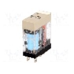 Releu electromagnetic, 12V DC, 10A, SPDT, serie G2R-1-S, OMRON - G2R-1-SND 12VDC (S) Releu electromagnetic, 12V DC, 10A, SPDT, serie G2R-1-S, OMRON - G2R-1-SND 12VDC (S)