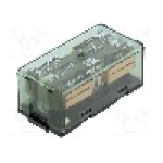 Releu electromagnetic, 12V DC, 15A, DPDT, serie SP, PANASONIC - SP2-P-DC12V Releu electromagnetic, 12V DC, 15A, DPDT, serie SP, PANASONIC - SP2-P-DC12V