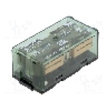Releu electromagnetic, 12V DC, 15A, DPDT, serie SP, PANASONIC - SP2-P-DC12V Releu electromagnetic, 12V DC, 15A, DPDT, serie SP, PANASONIC - SP2-P-DC12V