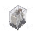 Releu electromagnetic, 12V DC, 15A, SPST-NO, serie S8L, SHORI ELECTRIC - S8L-12VDC-1AS