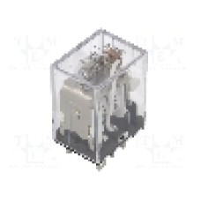 Releu electromagnetic, 12V DC, 15A, SPST-NO, serie S8L, SHORI ELECTRIC - S8L-12VDC-1AS