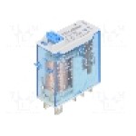 Releu electromagnetic, 12V DC, 25A, SPDT, serie 46.61, FINDER - 46.61.9.012.0040