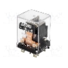 Releu electromagnetic, 12V DC, 30A, SPST-NO + SPST-NC, serie S23, SHORI ELECTRIC - S23-12-1ZS