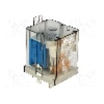 Releu electromagnetic, 12V DC, 50A, SPST-NO, serie 56.34T, FINDER - 65.31.9.012.0300