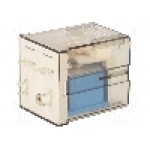 Releu electromagnetic, 12V DC, 50A, SPST-NO, serie 65.61, FINDER - 65.61.9.012.0300