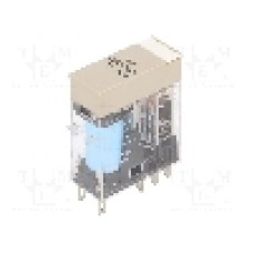 Releu electromagnetic, 12V DC, 5A, DPDT, serie G2R-2-S, OMRON - G2R-2-S 12VDC (S) Releu electromagnetic, 12V DC, 5A, DPDT, serie G2R-2-S, OMRON - G2R-2-S 12VDC (S)
