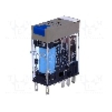 Releu electromagnetic, 12V DC, 5A, DPDT, serie G2R-2-S, OMRON - G2R-2-SNDI 12VDC (S) Releu electromagnetic, 12V DC, 5A, DPDT, serie G2R-2-S, OMRON - G2R-2-SNDI 12VDC (S)