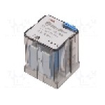 Releu electromagnetic, 220V DC, 30A, 3PDT, serie 62.33, FINDER - 62.33.9.220.0040