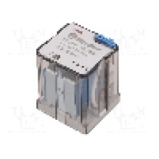 Releu electromagnetic, 220V DC, 30A, 3PDT, serie 62.33, FINDER - 62.33.9.220.0040 Releu electromagnetic, 220V DC, 30A, 3PDT, serie 62.33, FINDER - 62.33.9.220.0040