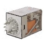 Releu electromagnetic, 230V AC, 10A, 3PDT, serie 60.13, FINDER - 60.13.8.230.0054 Releu electromagnetic, 230V AC, 10A, 3PDT, serie 60.13, FINDER - 60.13.8.230.0054