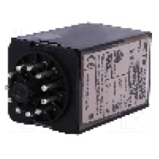 Releu electromagnetic, 230V AC, 10A, 3PDT, serie MT, TE Connectivity - 0-1393092-2