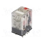 Releu electromagnetic, 230V AC, 10A, DPDT, serie MY2, OMRON - MY2IN 220/240VAC (S) Releu electromagnetic, 230V AC, 10A, DPDT, serie MY2, OMRON - MY2IN 220/240VAC (S)