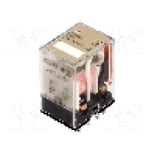 Releu electromagnetic, 230V AC, 10A, DPDT, serie MY2, OMRON - MY2N 220/240VAC (S) Releu electromagnetic, 230V AC, 10A, DPDT, serie MY2, OMRON - MY2N 220/240VAC (S)