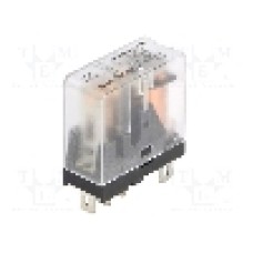 Releu electromagnetic, 230V AC, 10A, SPDT, serie DRI-1C, WEIDMÜLLER - 7760056302