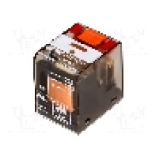 Releu electromagnetic, 230V AC, 12A, DPDT, serie PT, TE Connectivity - 5-1419111-8 Releu electromagnetic, 230V AC, 12A, DPDT, serie PT, TE Connectivity - 5-1419111-8