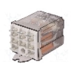 Releu electromagnetic, 230V AC, 16A, 3PDT, serie 62.83, FINDER - 62.83.8.230.0000