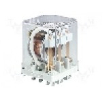 Releu electromagnetic, 230V AC, 16A, DPDT, serie RUC-6, RELPOL - RUC-1012-26-5230 Releu electromagnetic, 230V AC, 16A, DPDT, serie RUC-6, RELPOL - RUC-1012-26-5230