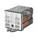 Releu electromagnetic, 230V AC, 16A, DPST-NO, serie 62.82, FINDER - 62.82.8.230.0300