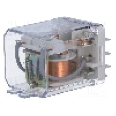 Releu electromagnetic, 230V AC, 16A, DPST-NO, serie RUC, RELPOL - RUC-2022-4A-5230 Releu electromagnetic, 230V AC, 16A, DPST-NO, serie RUC, RELPOL - RUC-2022-4A-5230
