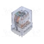 Releu electromagnetic, 230V AC, 20A, 4PDT, serie R15, RELPOL - R15-2014-23-3230 Releu electromagnetic, 230V AC, 20A, 4PDT, serie R15, RELPOL - R15-2014-23-3230