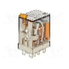 Releu electromagnetic, 230V AC, 20A, DPDT, serie 56.32, FINDER - 56.32.8.230.0040 Releu electromagnetic, 230V AC, 20A, DPDT, serie 56.32, FINDER - 56.32.8.230.0040