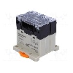 Releu electromagnetic, 230V AC, 25A, DPST-NO, serie D-SERIES, WEIDMÜLLER - 1219190000