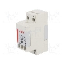 Releu electromagnetic, 230V AC, 25A, DPST-NO, serie RG25, RELPOL - RG25-3022-28-3230 Releu electromagnetic, 230V AC, 25A, DPST-NO, serie RG25, RELPOL - RG25-3022-28-3230
