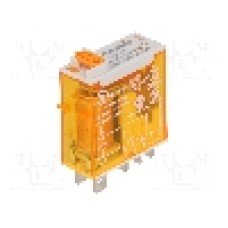 Releu electromagnetic, 230V AC, 25A, SPDT, serie 46.61, FINDER - 46.61.8.230.0040