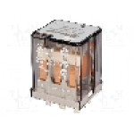 Releu electromagnetic, 230V AC, 30A, 3PST-NO, serie 62.33, FINDER - 62.33.8.230.0300 Releu electromagnetic, 230V AC, 30A, 3PST-NO, serie 62.33, FINDER - 62.33.8.230.0300