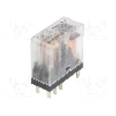 Releu electromagnetic, 230V AC, 5A, DPDT, serie DRI-2C, WEIDMÜLLER - 7760056327 Releu electromagnetic, 230V AC, 5A, DPDT, serie DRI-2C, WEIDMÜLLER - 7760056327