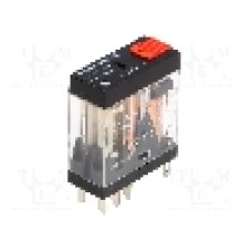 Releu electromagnetic, 230V AC, 5A, DPDT, serie DRI-2C, WEIDMÜLLER - 7760056345 Releu electromagnetic, 230V AC, 5A, DPDT, serie DRI-2C, WEIDMÜLLER - 7760056345