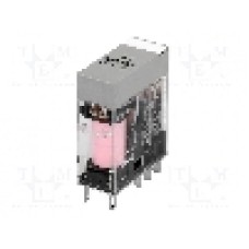 Releu electromagnetic, 230V AC, 5A, DPDT, serie G2R-2-S, OMRON - G2R-2-S 230VAC (S) Releu electromagnetic, 230V AC, 5A, DPDT, serie G2R-2-S, OMRON - G2R-2-S 230VAC (S)