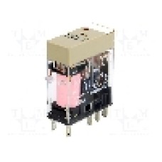 Releu electromagnetic, 230V AC, 5A, DPDT, serie G2R-2-S, OMRON - G2R-2-SN 230VAC (S) Releu electromagnetic, 230V AC, 5A, DPDT, serie G2R-2-S, OMRON - G2R-2-SN 230VAC (S)