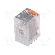 Releu electromagnetic, 230V AC, 6A, DPDT, serie {{Serie releu}}, ABB - 1SVR405613R3000 Releu electromagnetic, 230V AC, 6A, DPDT, serie {{Serie releu}}, ABB - 1SVR405613R3000