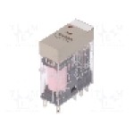 Releu electromagnetic, 240V AC, 5A, DPDT, serie G2R-2-S, OMRON - G2R-2-SN 240VAC (S) Releu electromagnetic, 240V AC, 5A, DPDT, serie G2R-2-S, OMRON - G2R-2-SN 240VAC (S)