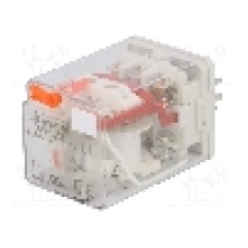 Releu electromagnetic, 24V AC, 10A, 3PDT, serie HR70, LOVATO ELECTRIC - HR703CA024 Releu electromagnetic, 24V AC, 10A, 3PDT, serie HR70, LOVATO ELECTRIC - HR703CA024