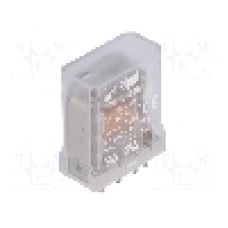 Releu electromagnetic, 24V AC, 10A, DPDT, serie R2M, RELPOL - R2M-2012-23-5024 Releu electromagnetic, 24V AC, 10A, DPDT, serie R2M, RELPOL - R2M-2012-23-5024