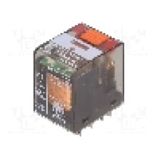 Releu electromagnetic, 24V AC, 12A, DPDT, serie PT, TE Connectivity - 1415002-1 Releu electromagnetic, 24V AC, 12A, DPDT, serie PT, TE Connectivity - 1415002-1