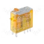 Releu electromagnetic, 24V AC, 15A, DPDT, serie 46.52, FINDER - 46.52.8.024.0040 Releu electromagnetic, 24V AC, 15A, DPDT, serie 46.52, FINDER - 46.52.8.024.0040