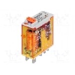 Releu electromagnetic, 24V AC, 25A, SPDT, serie 46.61, FINDER - 46.61.8.024.0040