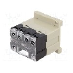 Releu electromagnetic, 24V AC, 30A, SPST-NO, serie D-SERIES, WEIDMÜLLER - 1219090000