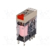 Releu electromagnetic, 24V AC, 5A, DPDT, serie G2R-2-S, OMRON - G2R-2-SNI 24VAC (S) Releu electromagnetic, 24V AC, 5A, DPDT, serie G2R-2-S, OMRON - G2R-2-SNI 24VAC (S)